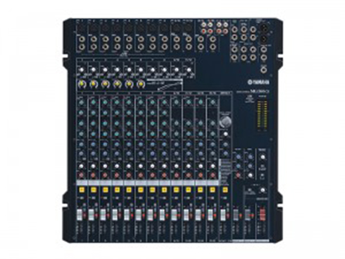 YAMAHA ヤマハ MG166CX アナログミキサー 音響レンタル | ART