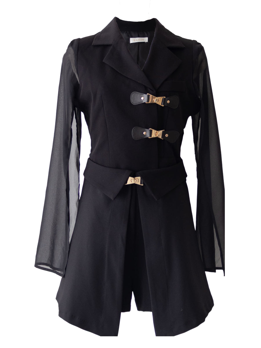 2way buckle design combinaison – Randy