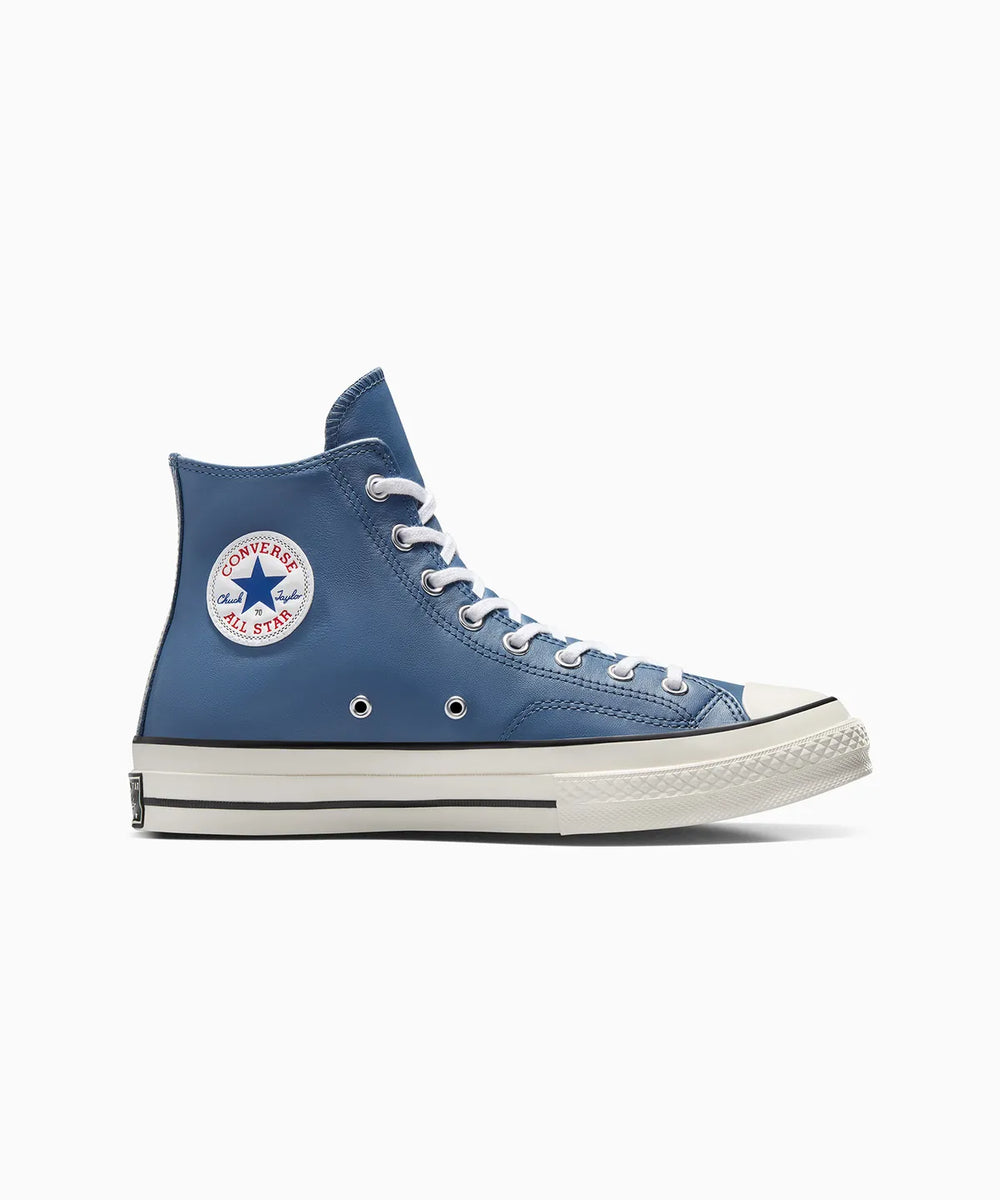 旧パッチ・数量限定】CT70 CLASSIC LEATHER（レザー）LAKESIDE BULE HI