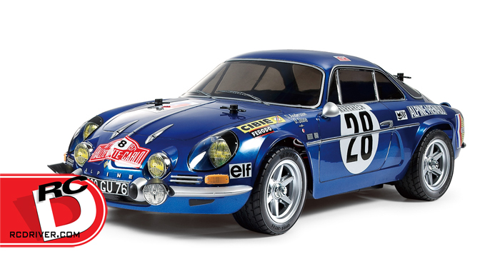 ぬっこぬこ様】XB Tamiya Alpine A110 エキスパートビルト ぬっこぬこ