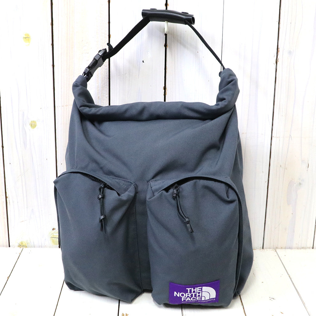 THE NORTH FACE PURPLE LABEL『Field 2Way Tote Bag』(Asphalt Gray