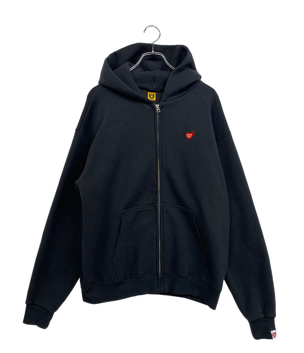 ヒューマンメード ジップパーカー HM26CS040 メンズ SIZE L HUMAN MADE