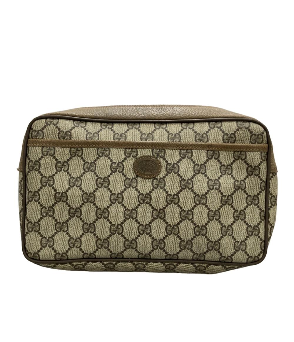 GUCCI クラッチバッグ GGスプリーム 89 01 044 レディース グッチ