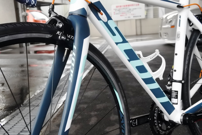 SCOTT SPEEDSTER 11 JAPAN LTD - REISYUYA bicycle [レイシュウヤ