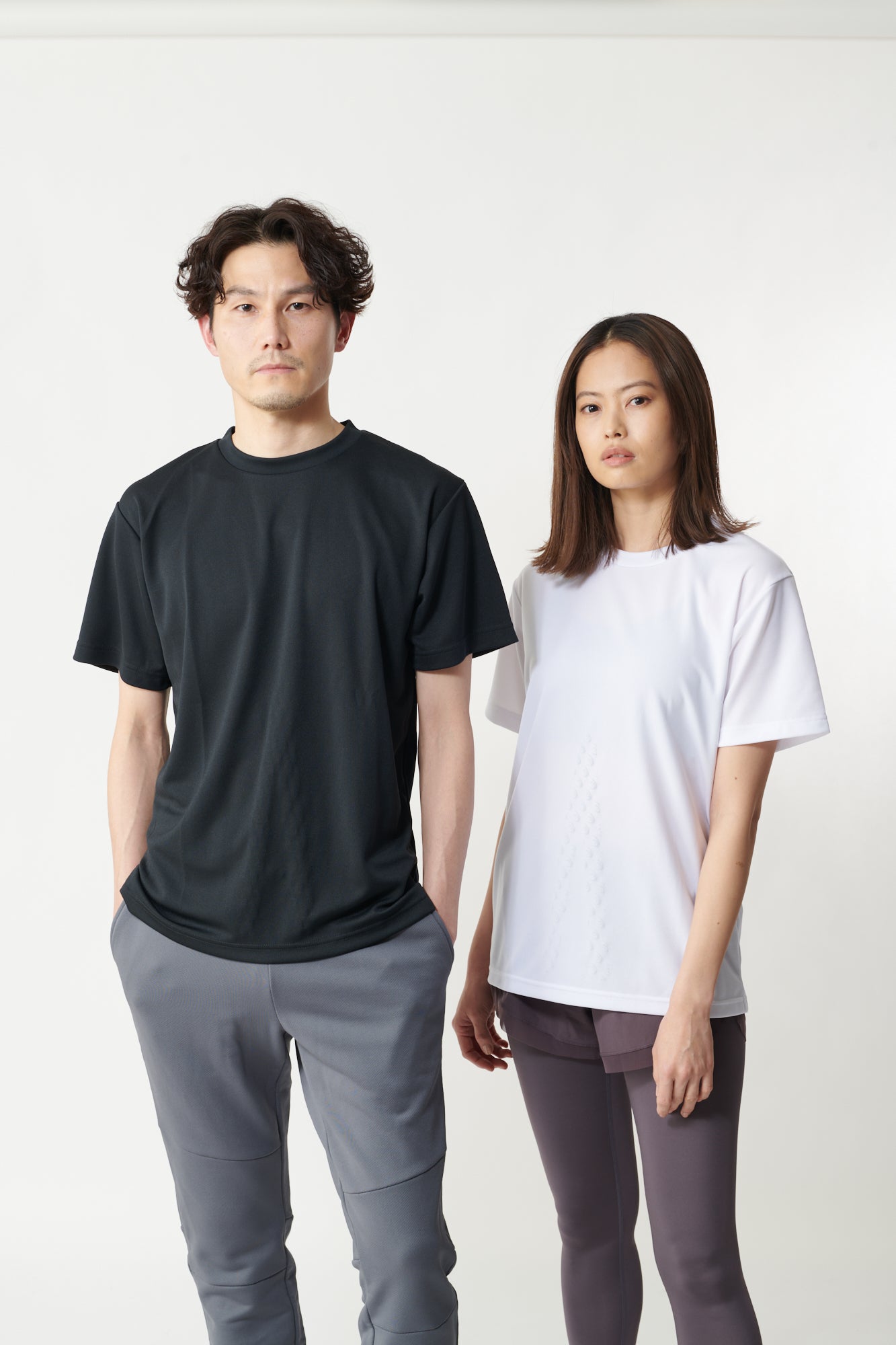 男女兼用＞ リライブシャツ［丸ネック］｜〈公式〉リライブ