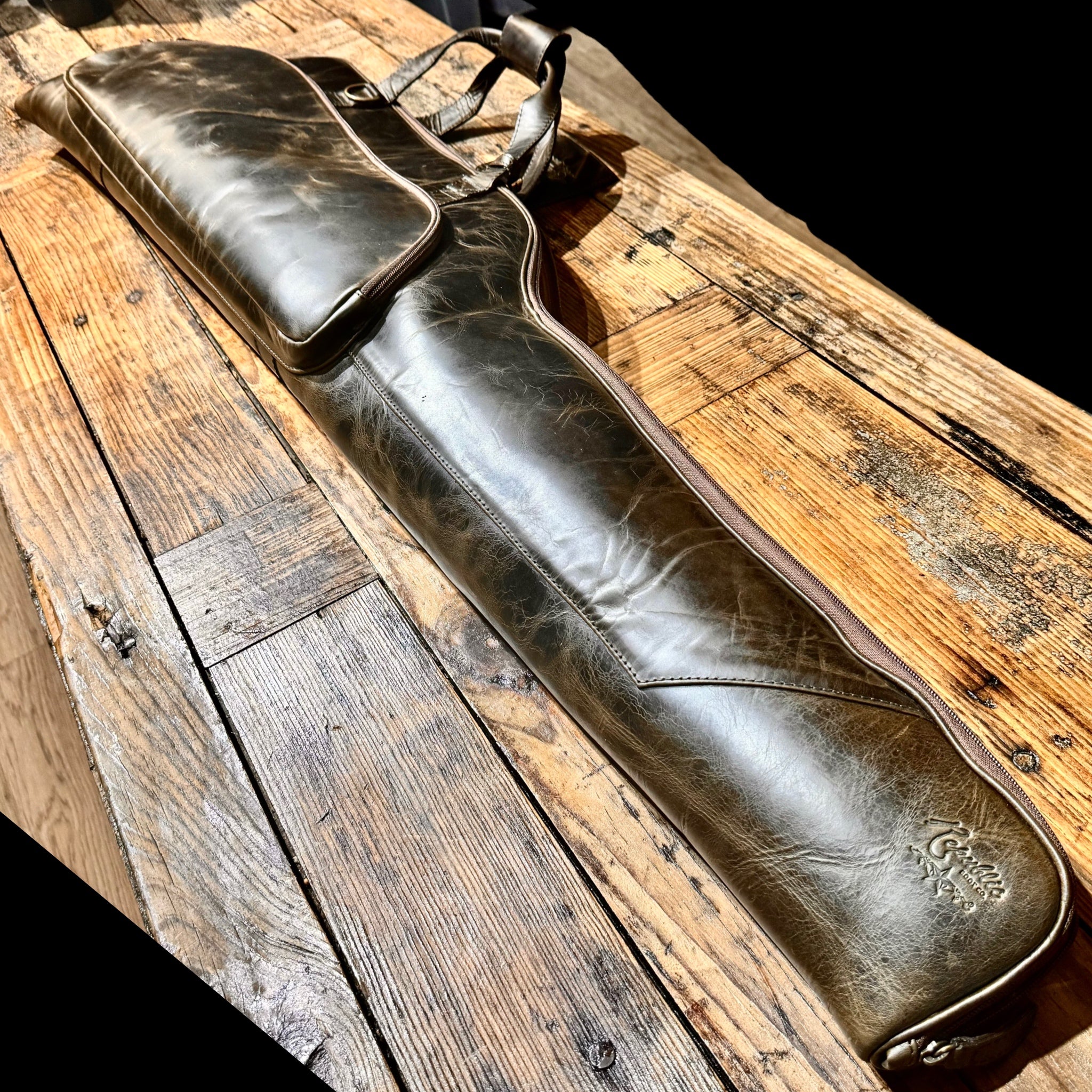 Marlboro Man Rifle Case