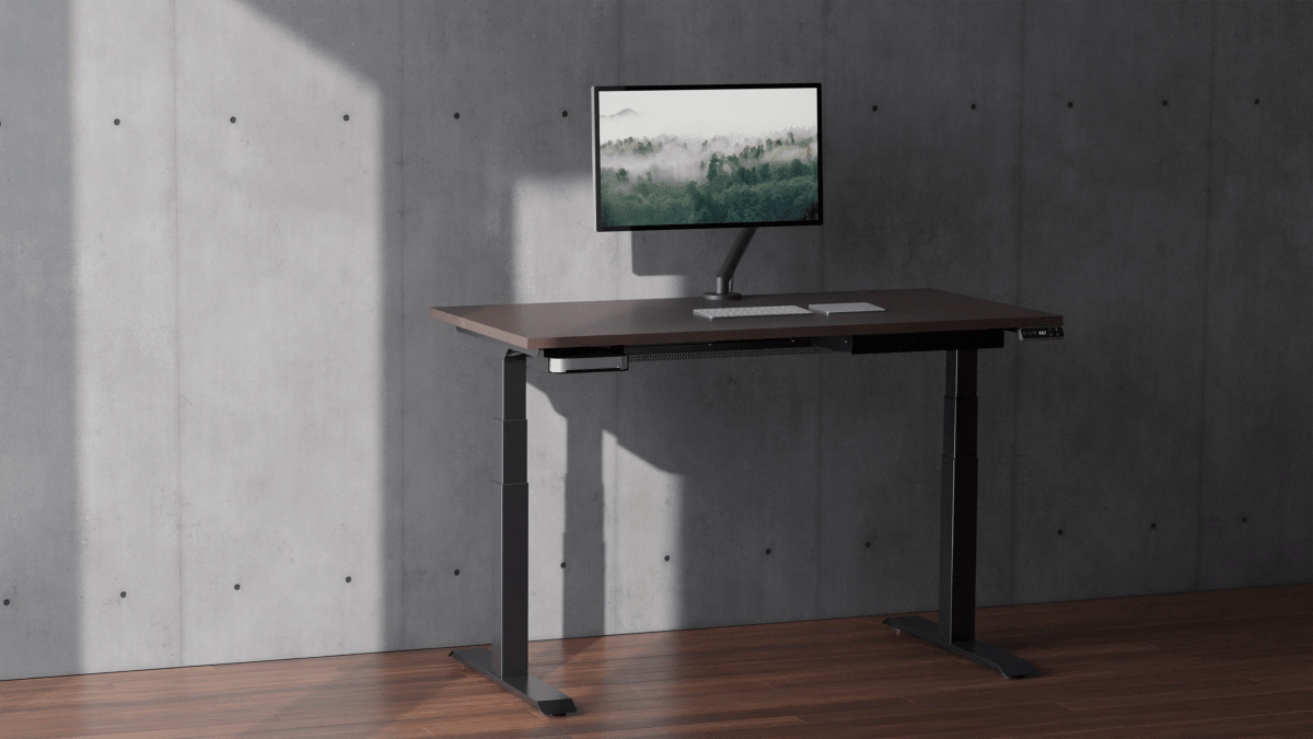 モジュール式電動昇降デスク FOREST / Standing - FlexiSpot E7 | PREDUCTS