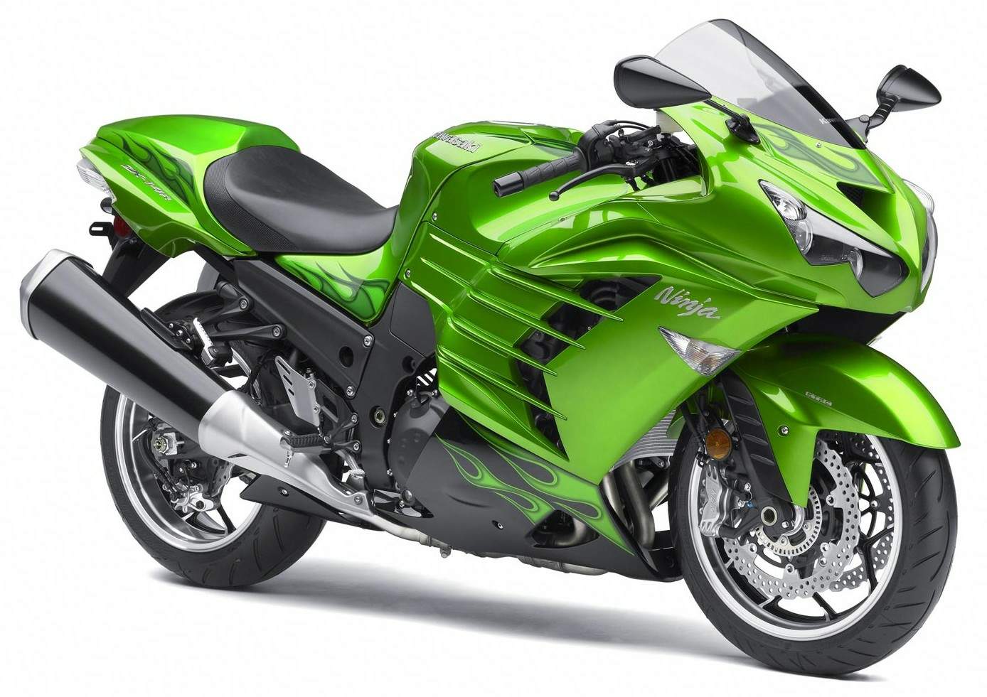 2011-2015 Kawasaki ZX10-R Ninja Service/Workshop Manual – retro