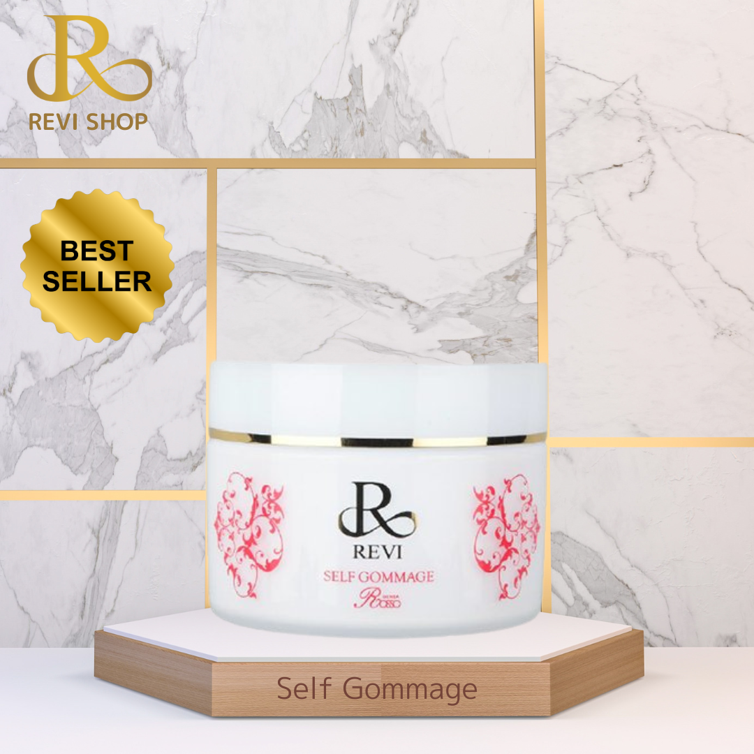 セルフゴマージュ(MEGUMIさん・古川優香ちゃん愛用) ｜REVISHOP 北新地