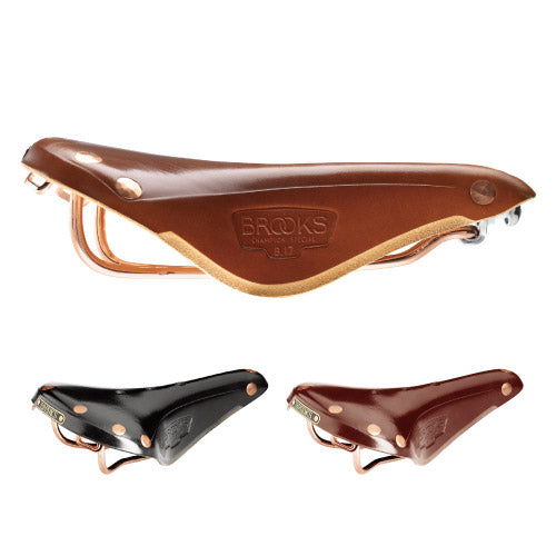 BROOKS B17 SPECIAL COPPER レザーサドル ブルックス – Grumpy Bike Shop