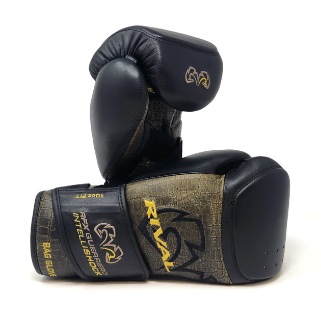 Intelli-Shock (D3O™) – Rival Boxing Gear USA