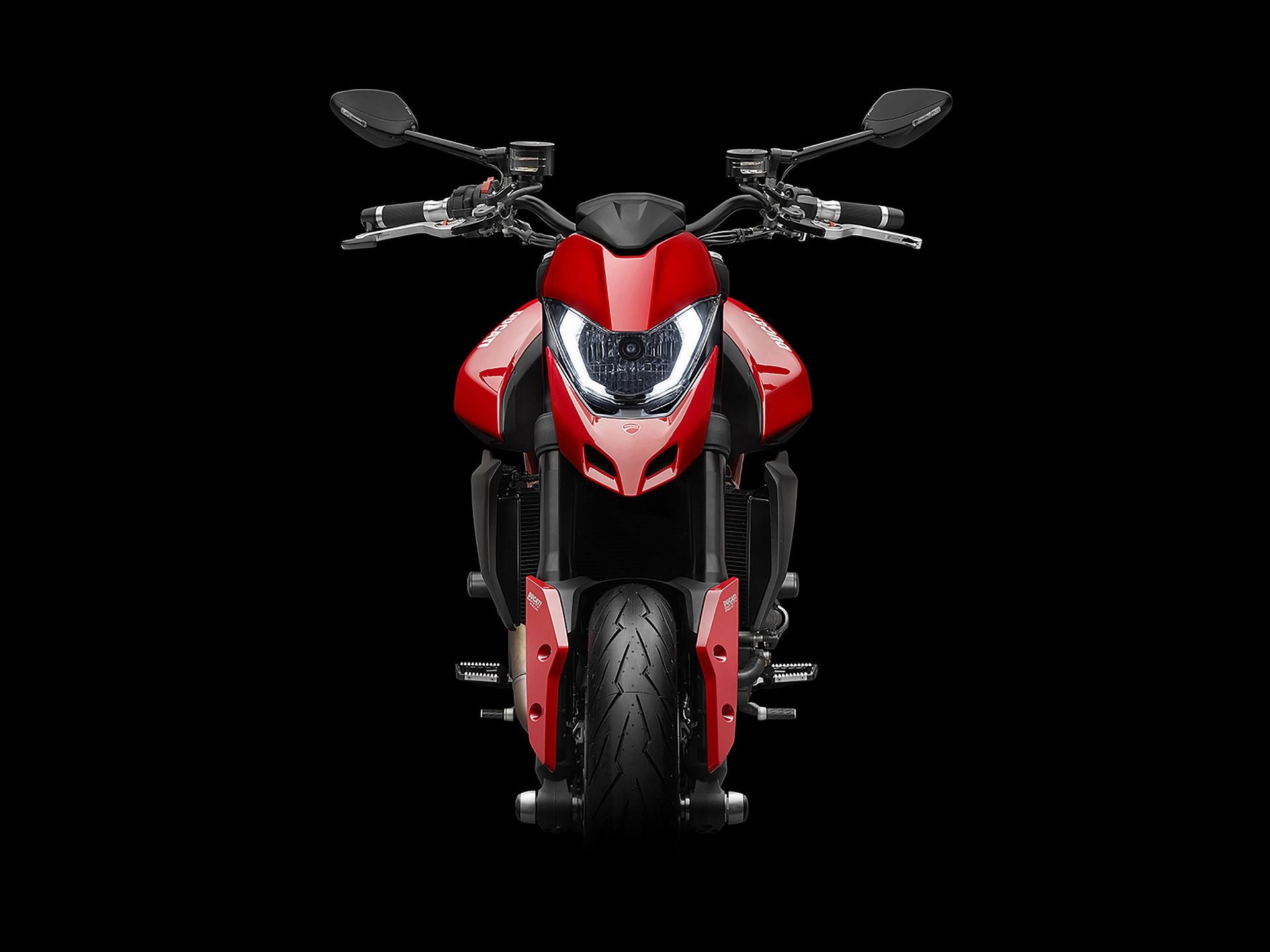 Hypermotard 950 SP (2019 - 20) – rizoma Japan