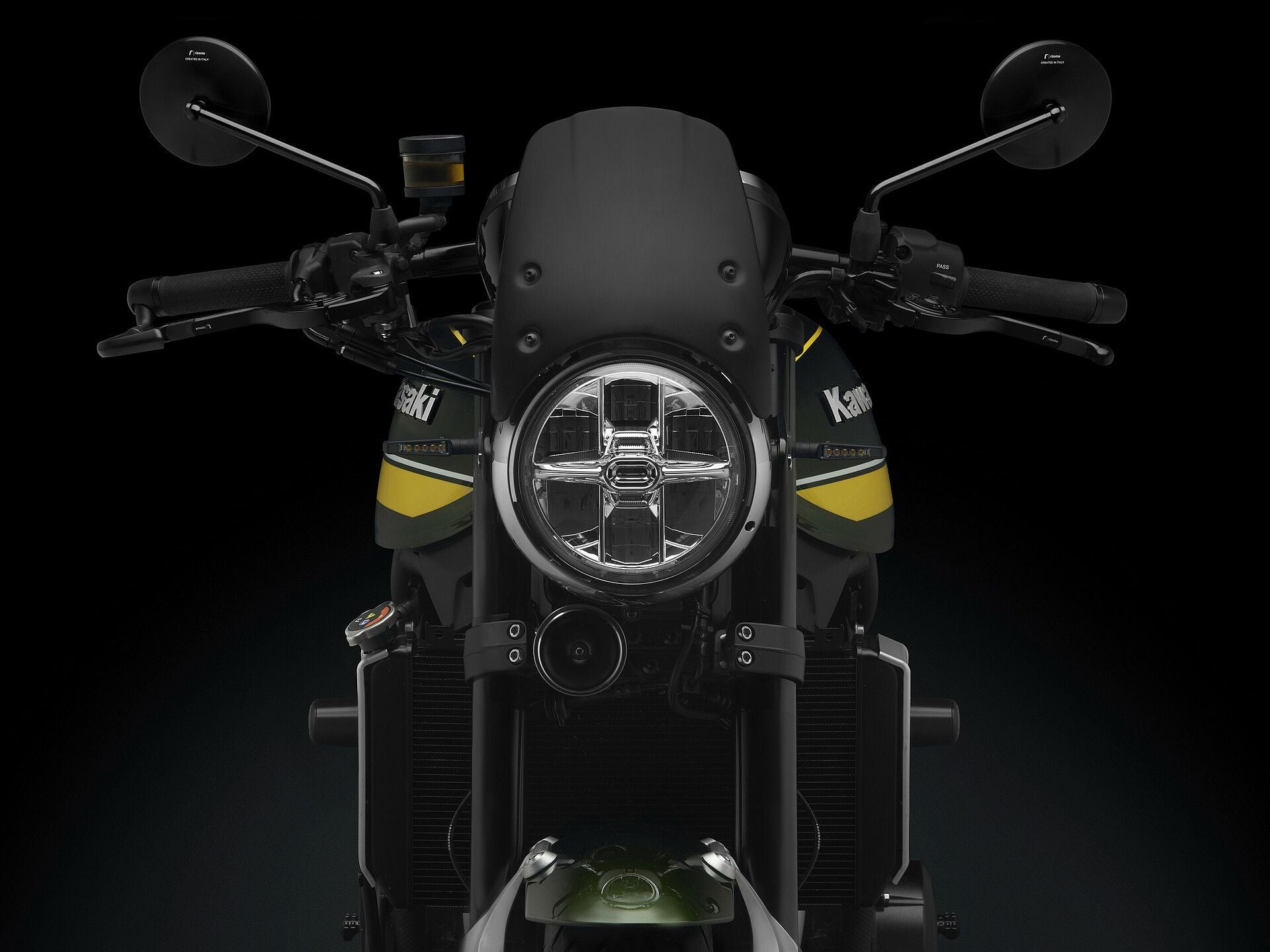 Z 900 RS (2021) – rizoma Japan