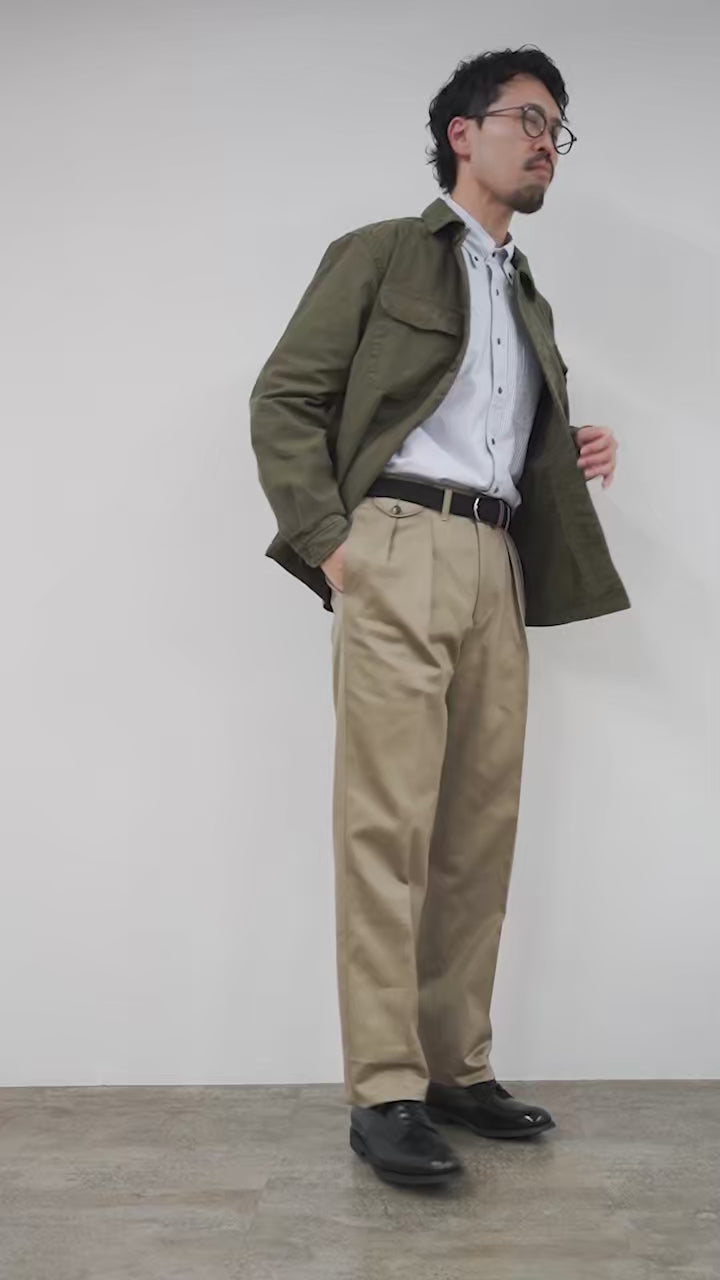 BARNSTORMER（バーンストーマー） マッカーサー2 / パンツ チノパン