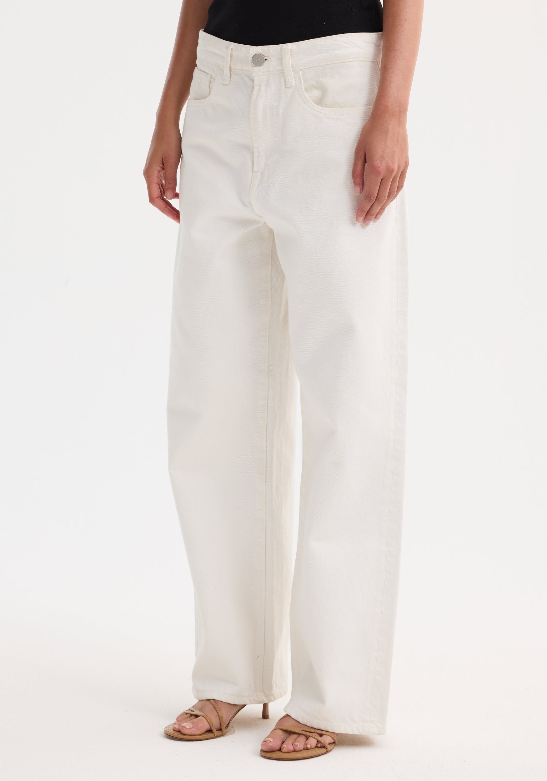 Signature baggy fit denim– Róhe