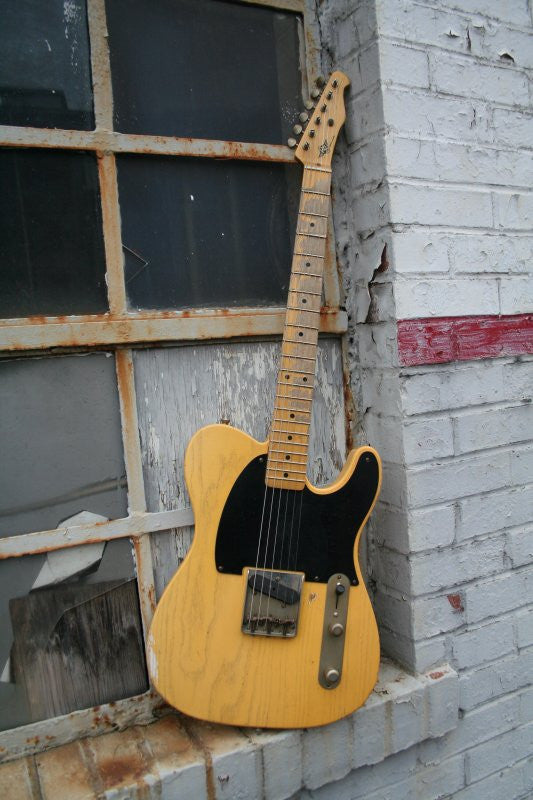 Slab Blackguard – RS Guitarworks