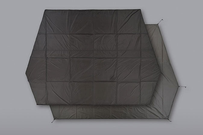 KUKU-1、KUKU-2専用マット＆フットプリント発売！ | JOURNAL | ZANE ARTS