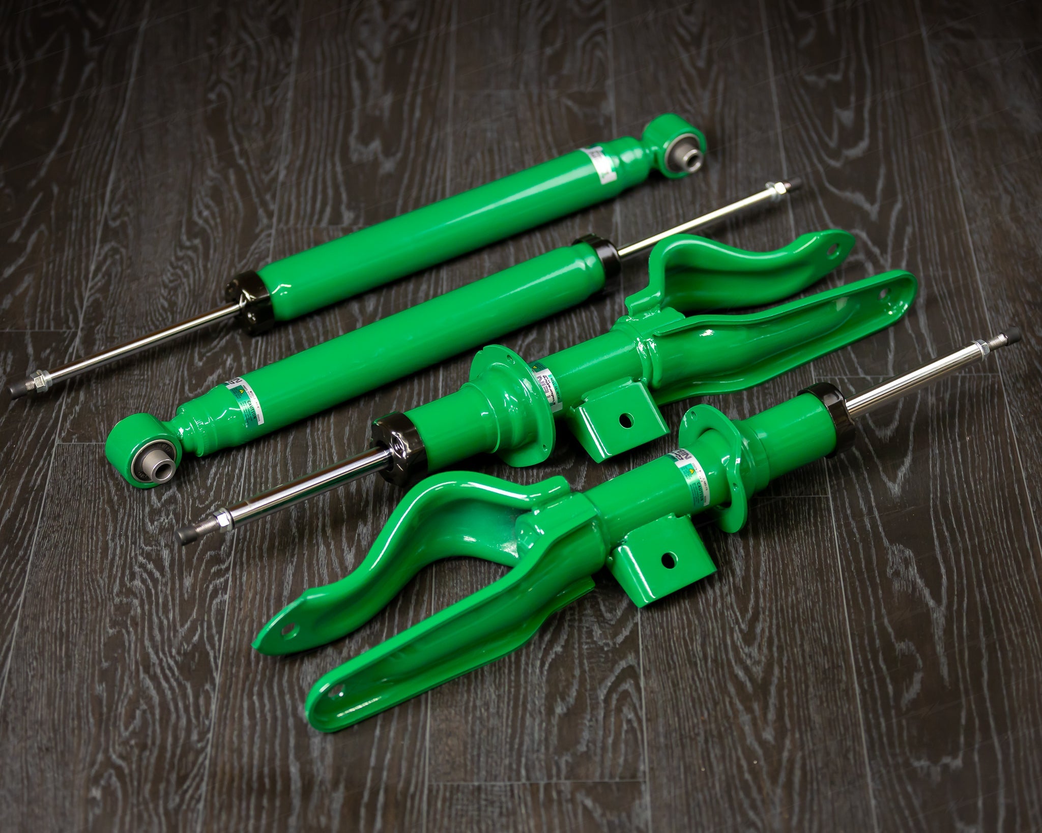 Tein EnduraPro Plus Adjustable Shocks Model Y (AWD) VSGP4-B1DS2