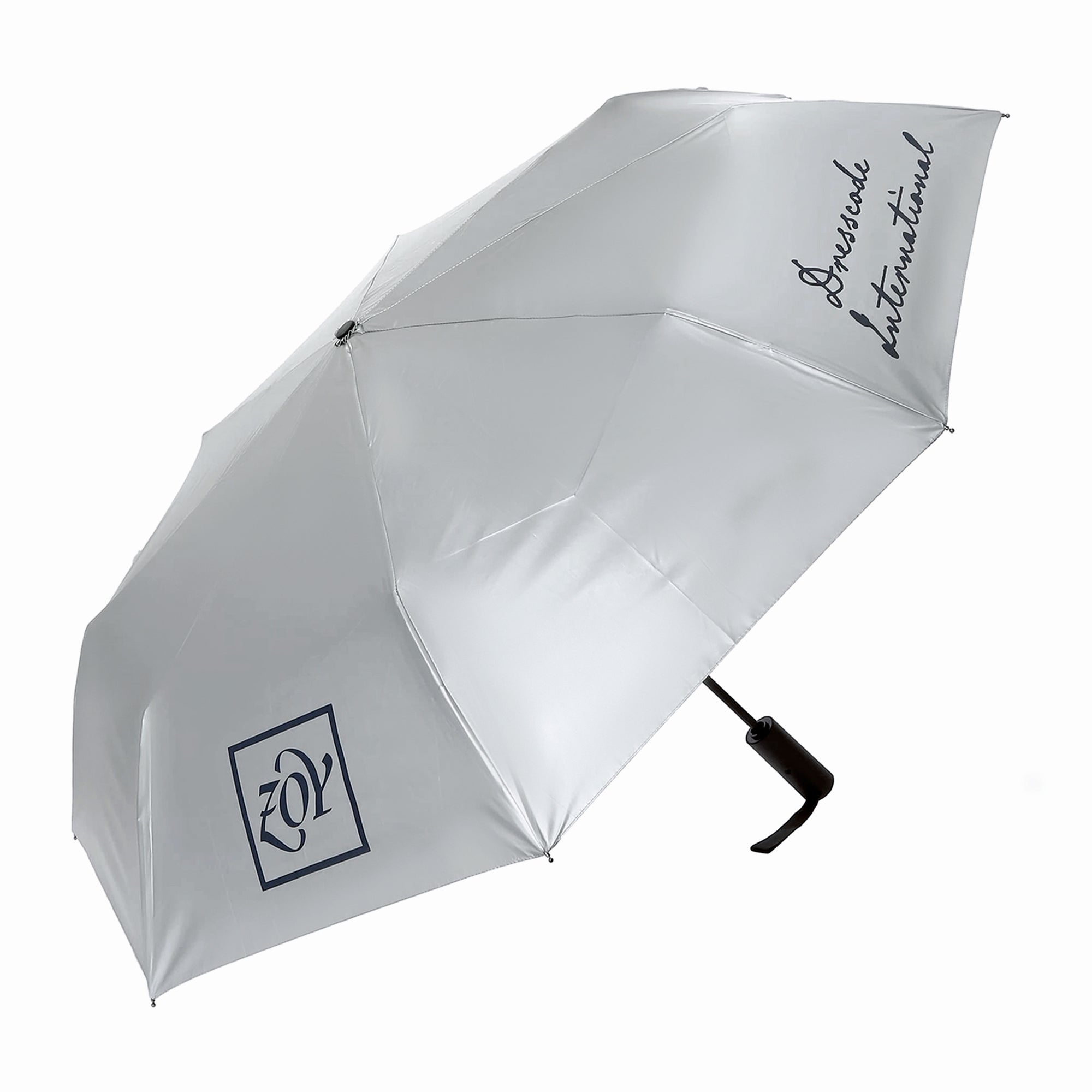 UNISEX 折り畳み ゴルフ傘（晴雨兼用） ネイビー