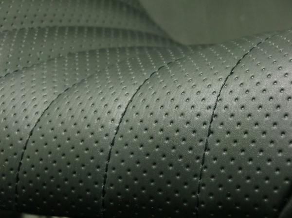 粋】チョビ段付きTLタイプシートモンキー ゴリラ用 黒パンチシート