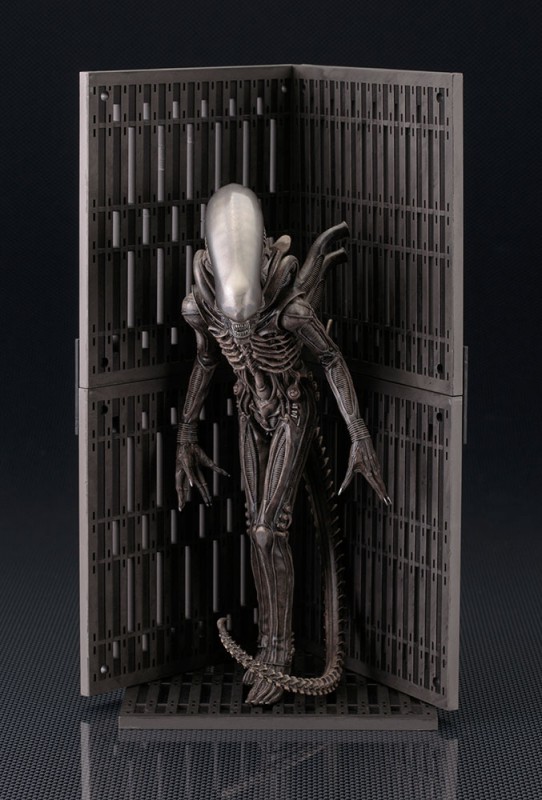 壽屋 2017年6月發售: 1/10 Pre-painted Figure ARTFX+ Series《Alien