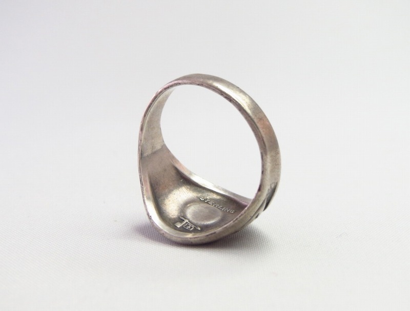 INDIAN JEWELRY LEATHER ARTS&CRAFTS Tah'bah TRADERS / Vtg 【BELL