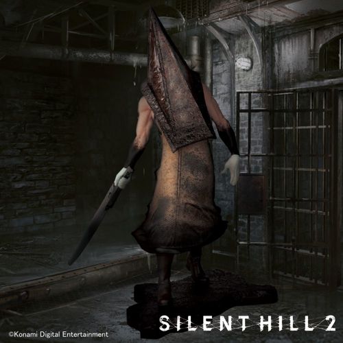 SILENT HILL 2 レッドピラミッドシング｜タイトーの11月のおすすめプライズ