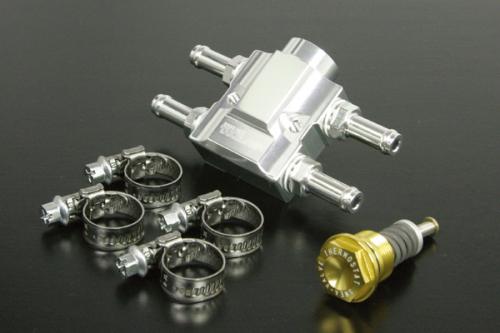 SPECIAL PARTS TAKEGAWA / インラインサーモユニットキット(ラバー