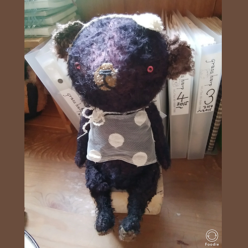 Takutoすがわら Takuto テディベア・アーティストミュージアム