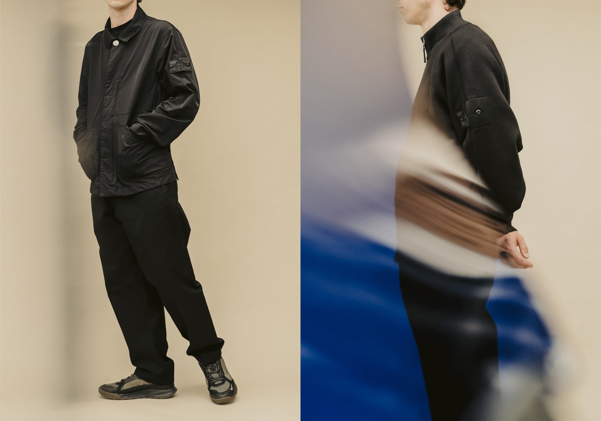 Stone Island Shadow Project FW21 Collection – The Darkside Initiative