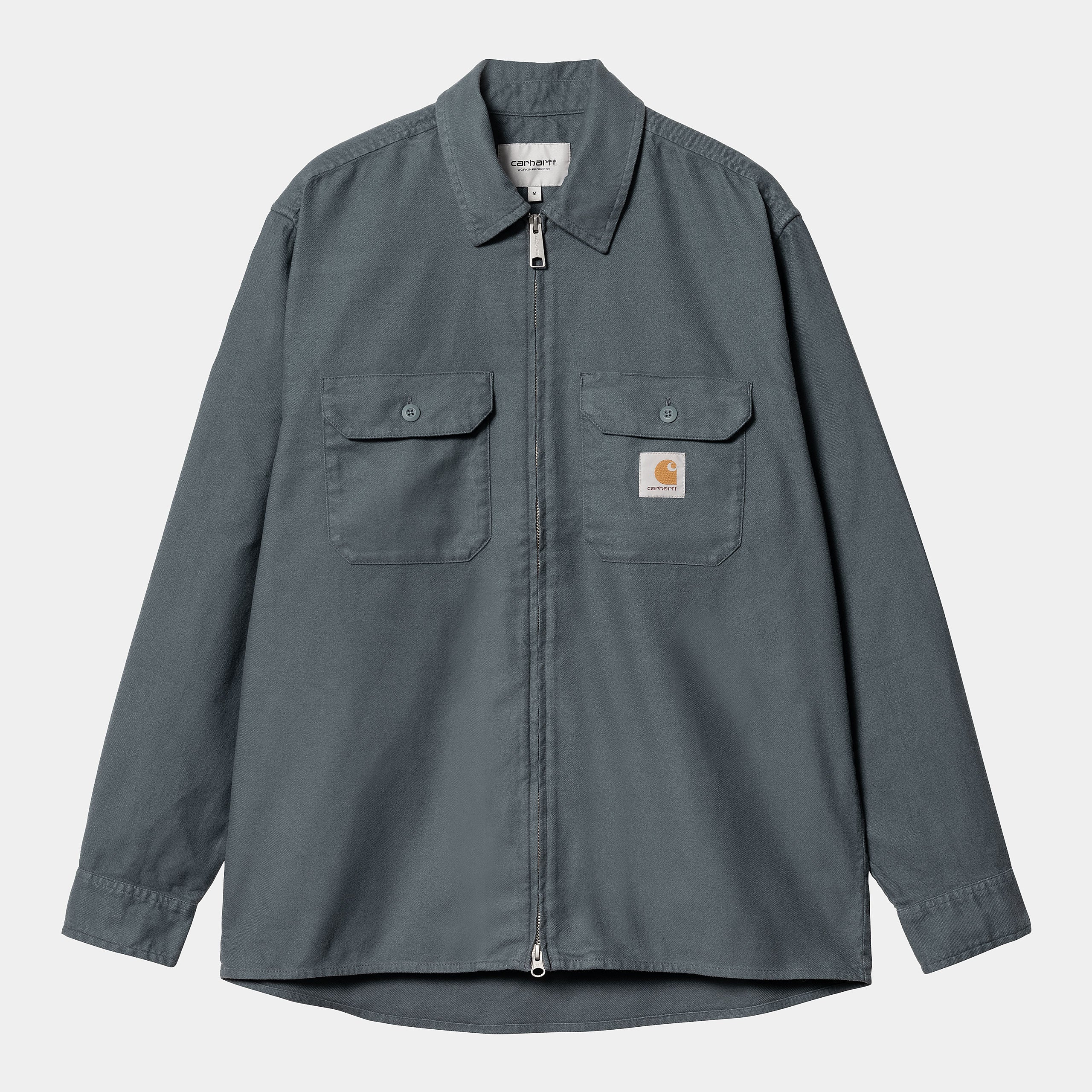 Carhartt WIP Milford Shirt | Men's Oregano Flannel