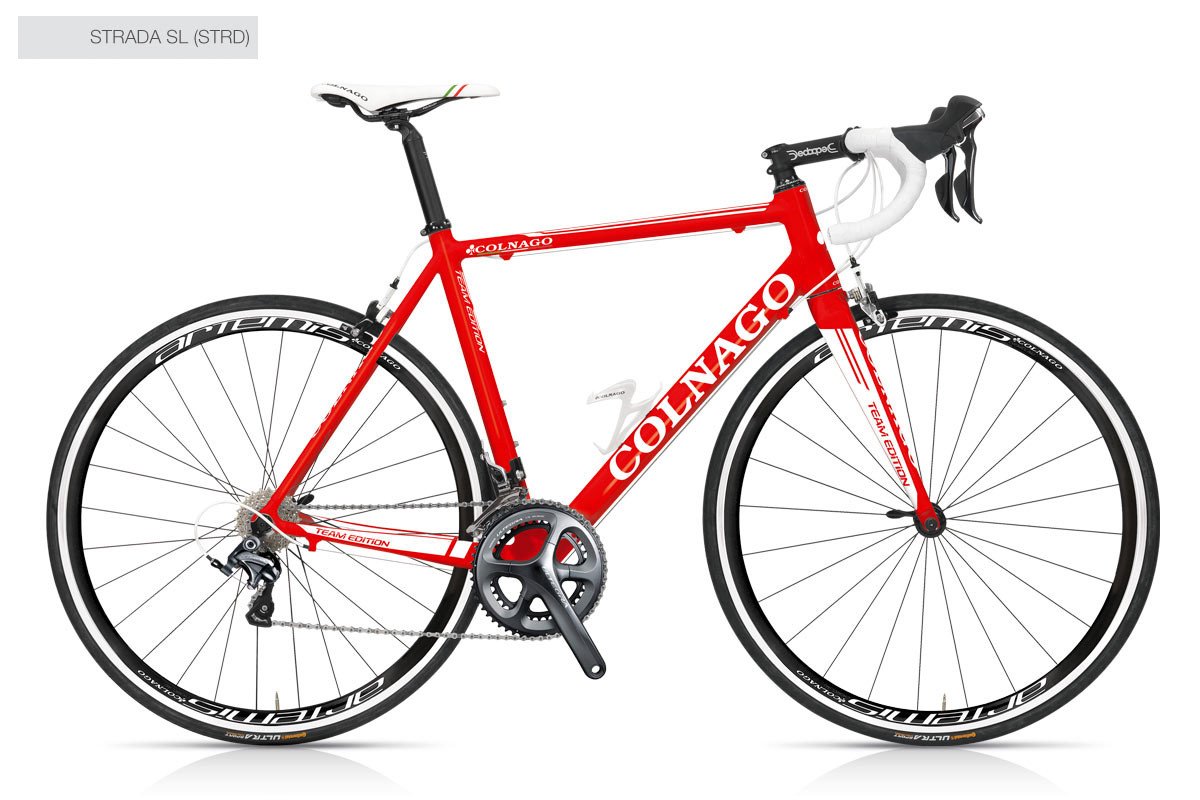 Colnago Strada SL 105 - The Old Bike Shop
