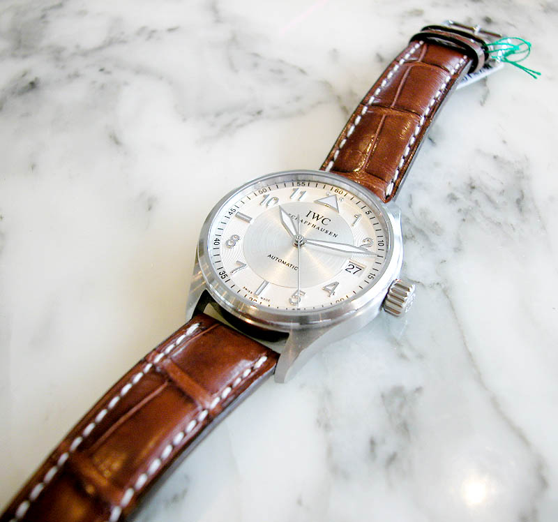 IWC スピットファイヤー マーク15 IWC Spitfire Mark XV