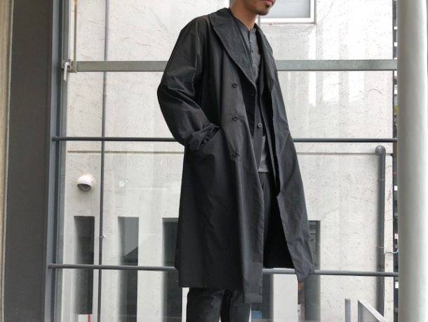 この時季オススメのTEATORAの名作”デバイス”コート。 - TOKYO WHEELS