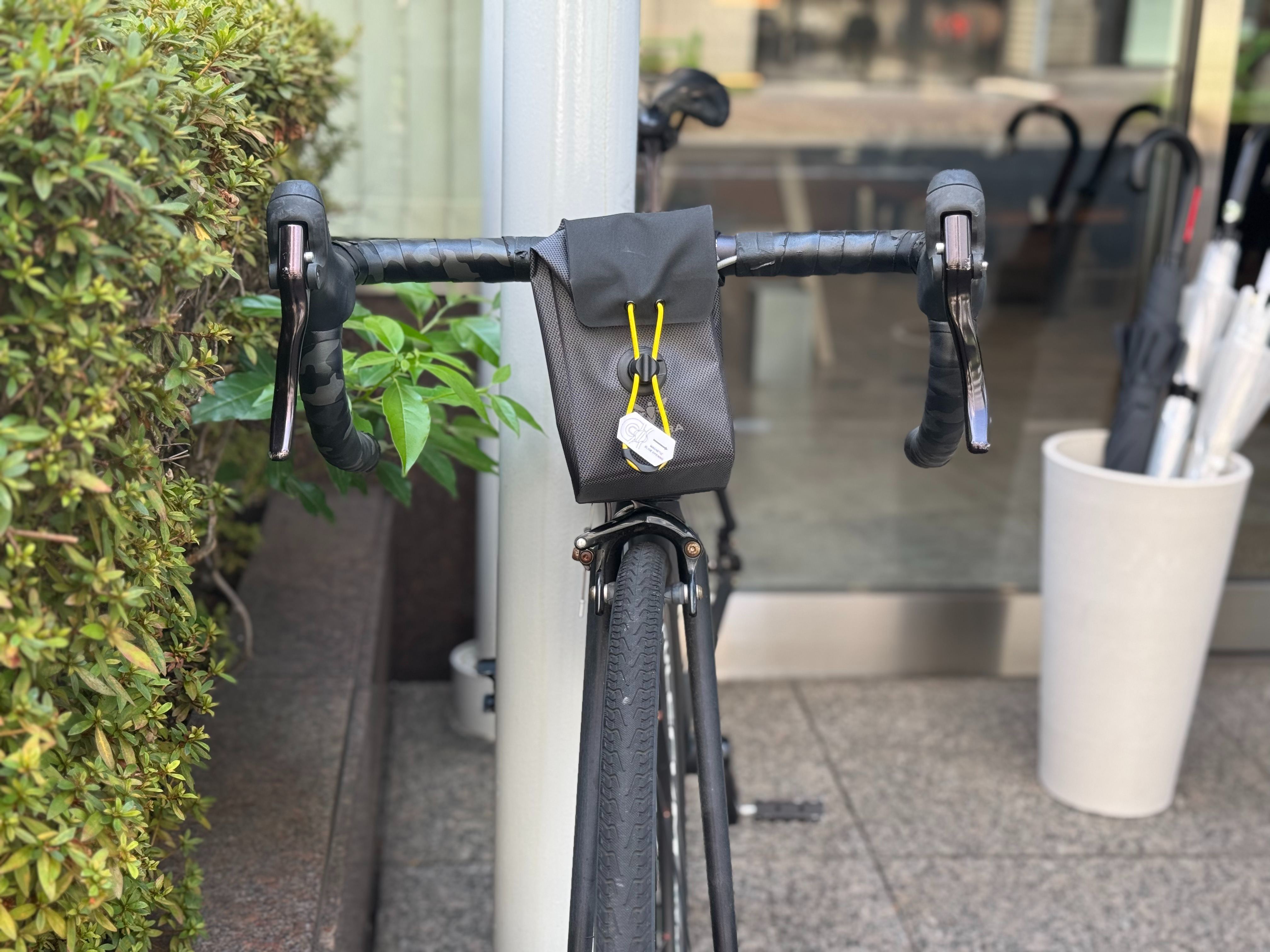 新商品】APIDURAの最新バッグでサイクリングをさらに快適に！ - TOKYO