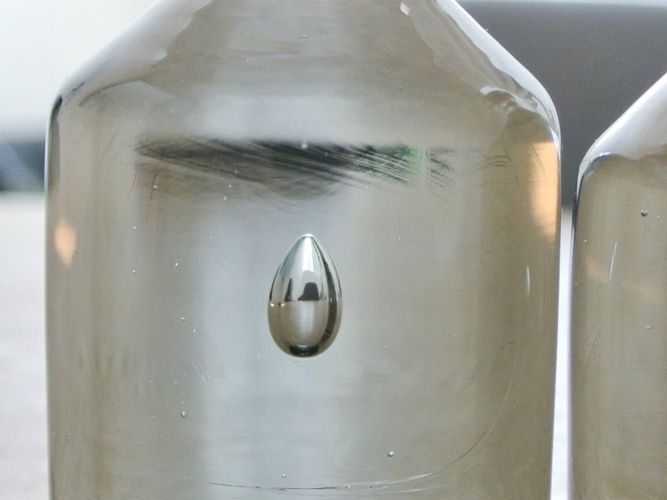 Peter Ivy(ピーター・アイビー)の「omori gray」 | インテリアブログ 22web