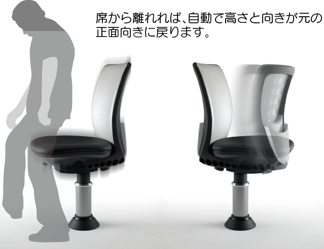 Customize | パーラーチェア MD-series | 株式会社トーカイ