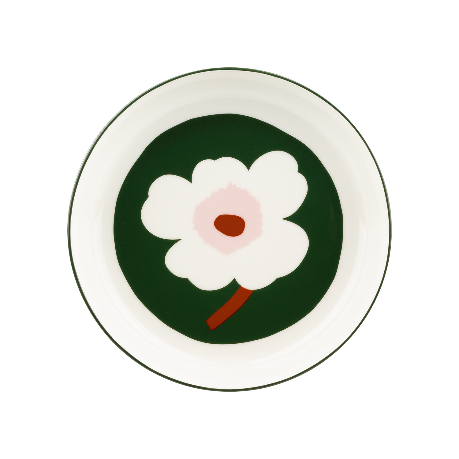 Marimekko-Unikko-Salad-Plate-