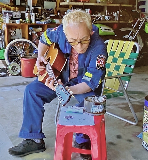 TOYS McCOY NEWS::所さんの世田谷ベース 344