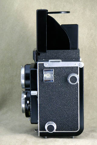 リコーフレックス ニューダイヤ / 二眼レフ総合サイト 二眼里程標