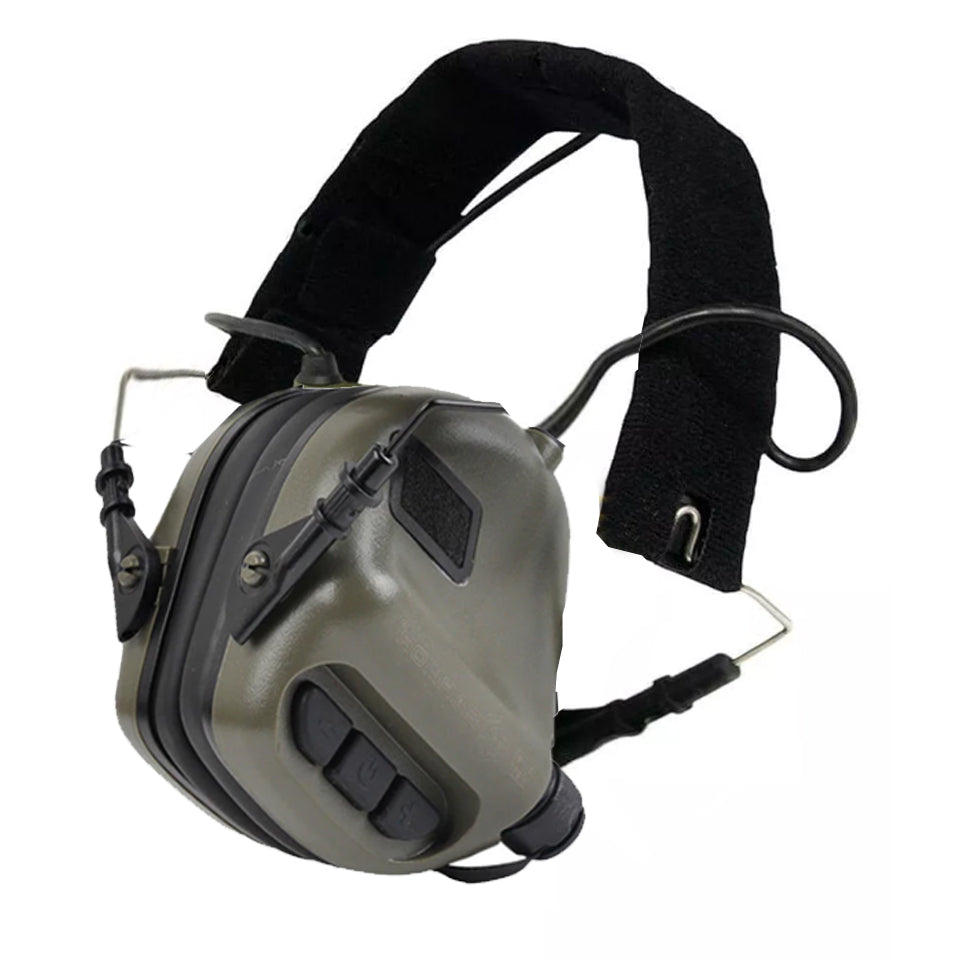 EARMOR M31 Headset Shooting Noise Reduction – TMC Tactical Gear