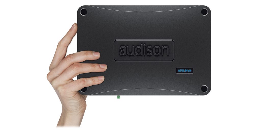 audisonのDSP内蔵アンプ「Prima」シリーズは万能商品です。 – TRUIM BLOG