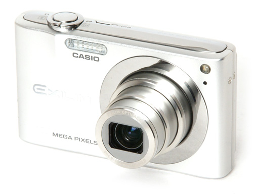 Casio Exilim EX-Z100 Review - Trusted Reviews