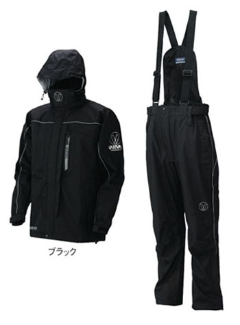 VARIVAS コレクションレインスーツ **レインウェア・バリバス** 釣り