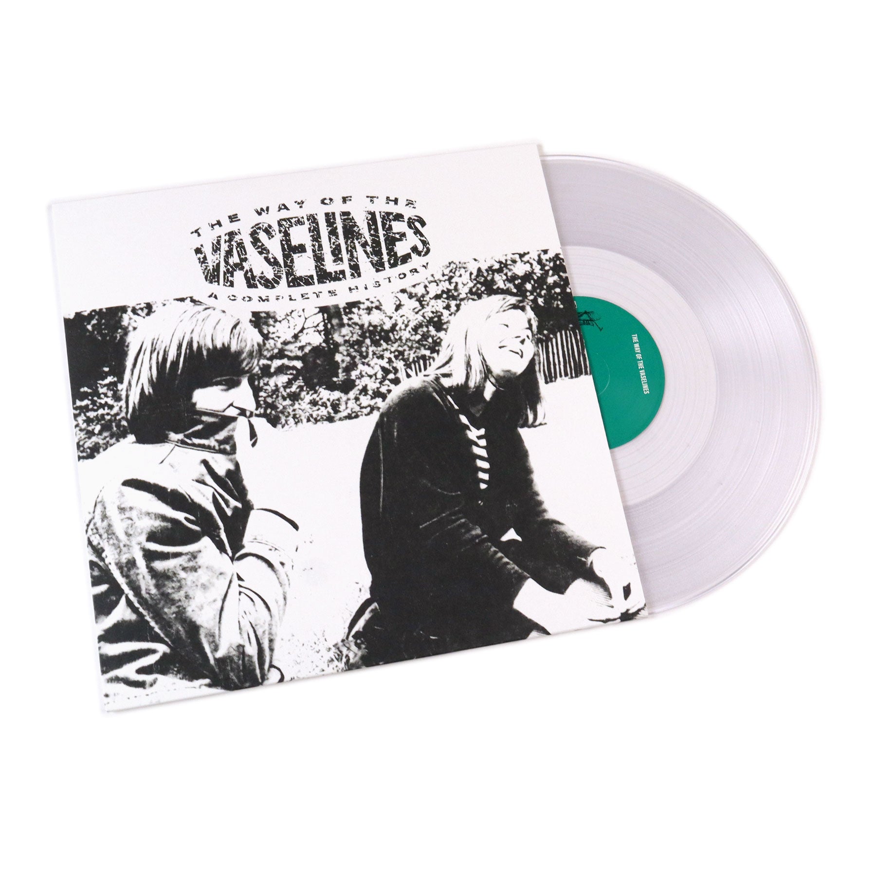The Vaselines: The Way Of The Vaselines (Loser Edition Colored