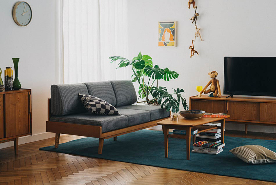 ウニコ ALBERO 3シーターソファ・ K41C unico(ウニコ)の中でも人気の