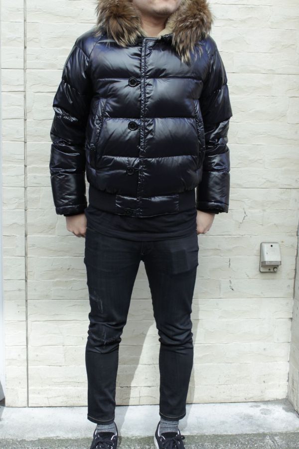 MONCLER BULGARIE ダウンジャケット | unstitch blog