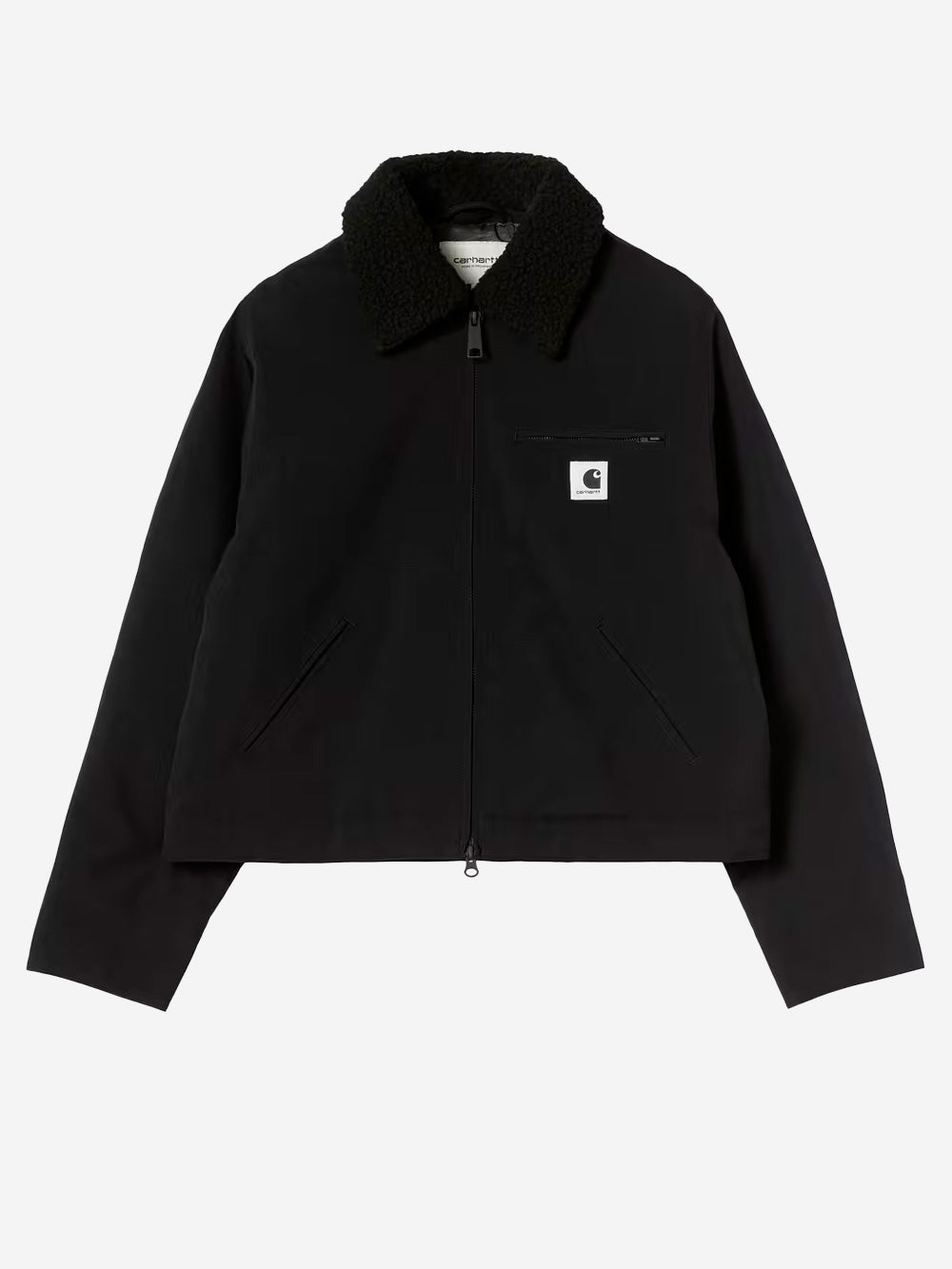 CARHARTT WIP W Newkirk jacket with collar I035699 | Urbanstaroma