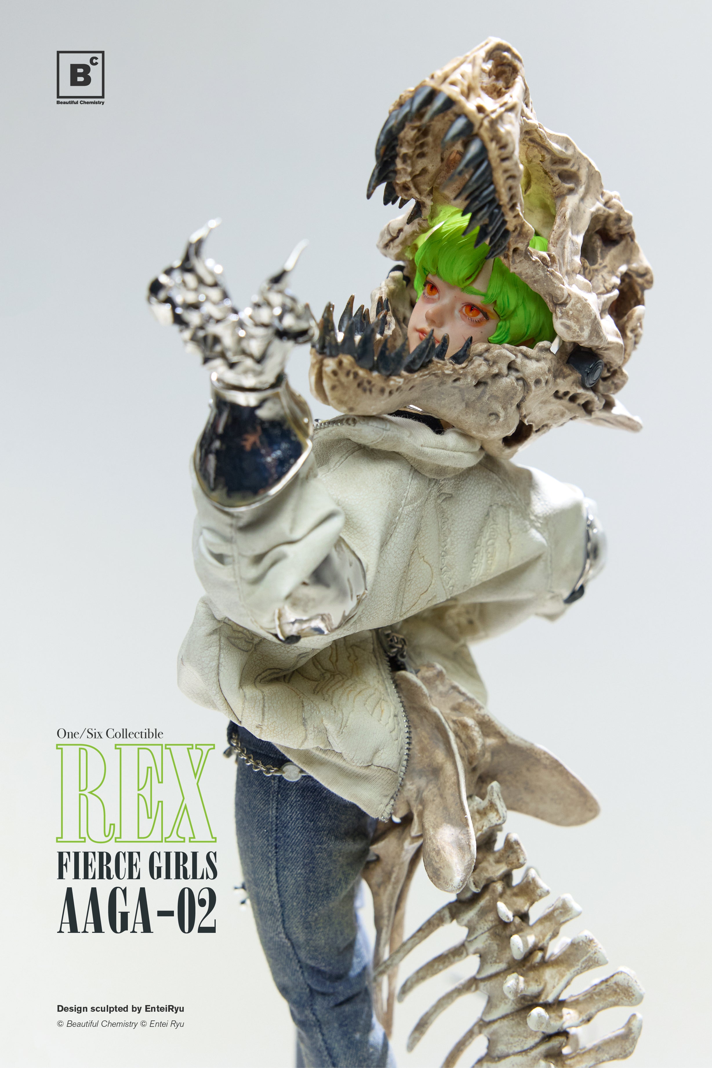 Mercenary Gunner AAGA-02 REX