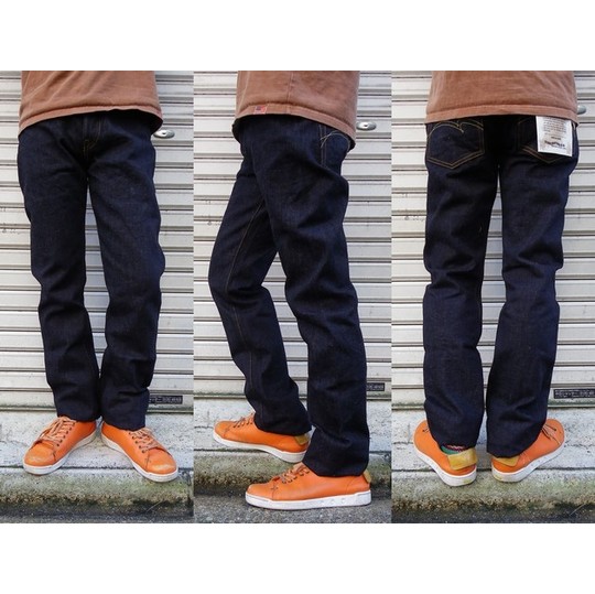 STUDIO D'ARTISAN-スタジオダルチザン- SD-903 G3デニム14oz タイト